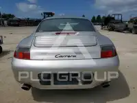 2000 Porsche 911 photo