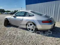 2000 Porsche 911 photo