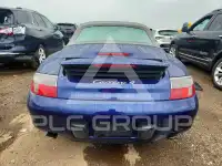 2000 Porsche 911 photo