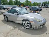 2000 Porsche 911 photo