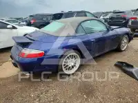 2000 Porsche 911 photo