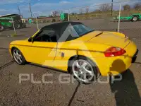 2000 Porsche BOXSTER фото