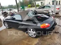 2000 Porsche BOXSTER photo
