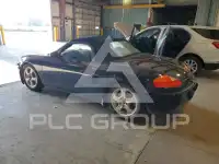 2000 Porsche BOXSTER photo