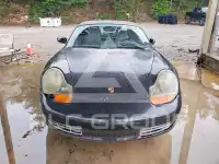 2000 Porsche BOXSTER photo