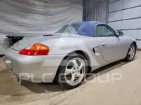 2000 Porsche BOXSTER photo