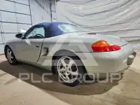 2000 Porsche BOXSTER photo