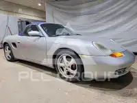 2000 Porsche BOXSTER photo