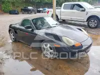 2000 Porsche BOXSTER photo