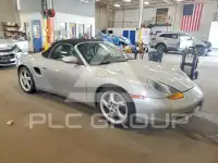 2000 Porsche BOXSTER photo
