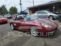 2000 Porsche BOXSTER photo
