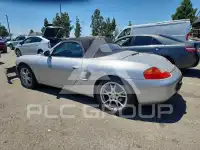 2000 Porsche BOXSTER фото