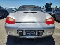 2000 Porsche BOXSTER фото