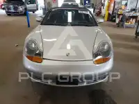 2000 Porsche BOXSTER photo