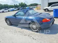 2000 Porsche BOXSTER фото