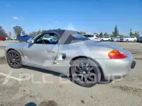 2000 Porsche BOXSTER photo