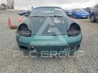 2000 Porsche BOXSTER photo
