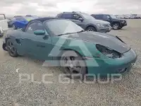 2000 Porsche BOXSTER photo