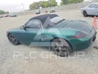 2000 Porsche BOXSTER photo