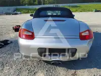 2000 Porsche BOXSTER photo