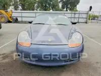 2000 Porsche BOXSTER photo