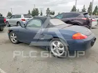 2000 Porsche BOXSTER photo