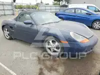 2000 Porsche BOXSTER photo