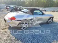 2000 Porsche BOXSTER photo