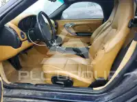 2000 Porsche BOXSTER photo