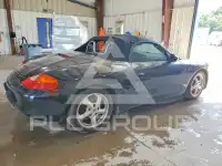 2000 Porsche BOXSTER photo