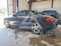2000 Porsche BOXSTER photo