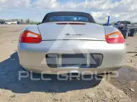 2000 Porsche BOXSTER photo