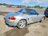 2000 Porsche BOXSTER photo