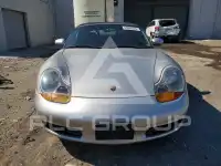 2000 Porsche BOXSTER photo