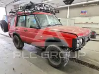 2000 Land Rover Discovery photo