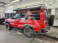 2000 Land Rover Discovery photo