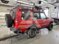 2000 Land Rover Discovery photo