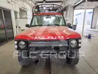 2000 Land Rover Discovery photo