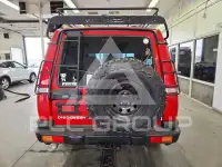 2000 Land Rover Discovery photo