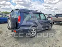 2000 Land Rover Discovery фото