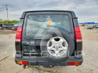 2000 Land Rover Discovery фото