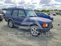 2000 Land Rover Discovery фото
