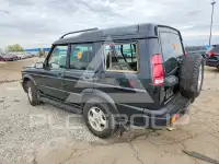 2000 Land Rover Discovery фото