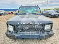 2000 Land Rover Discovery фото