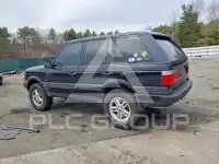 2000 Land Rover Range Rover photo