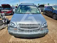 2000 Lexus RX300 фото