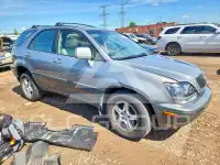 2000 Lexus RX300 фото