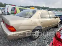 2000 Lexus LS400 photo