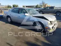 2000 Lexus LS400 photo