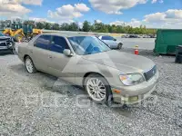 2000 Lexus LS photo